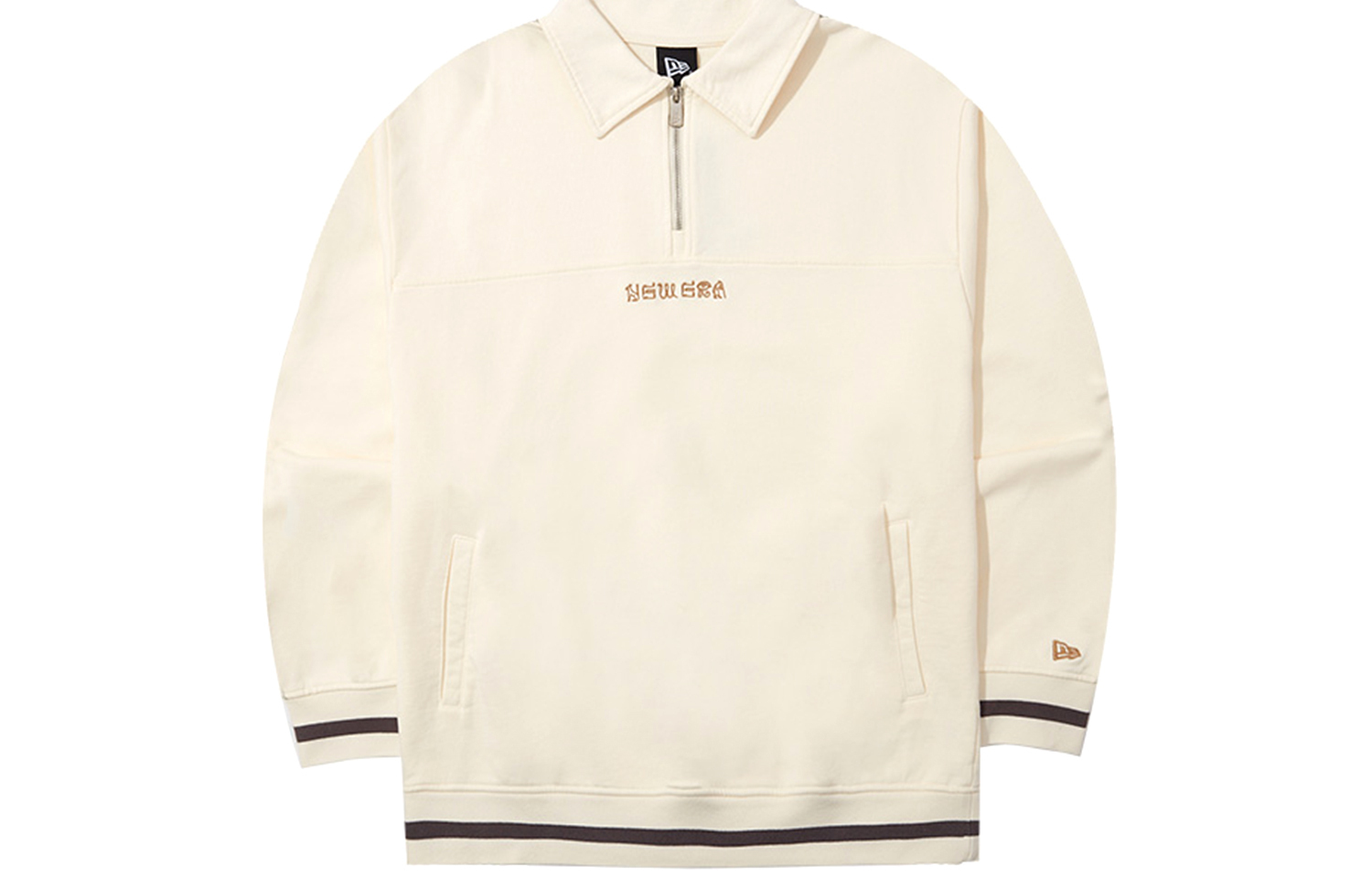 New Era Свитшот Unisex White
New Era Свитшот Unisex White