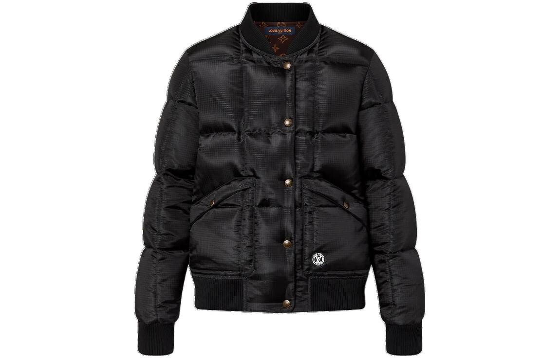 Пуховик женский черный Louis Vuitton
Пуховик женский черный Louis Vuitton