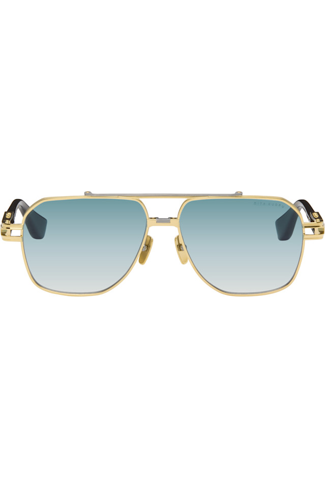 эксклюзивные золотые очки Kudru от Ssense Dita, мультиколор
эксклюзивные золотые очки Kudru от Ssense Dita, мультиколор