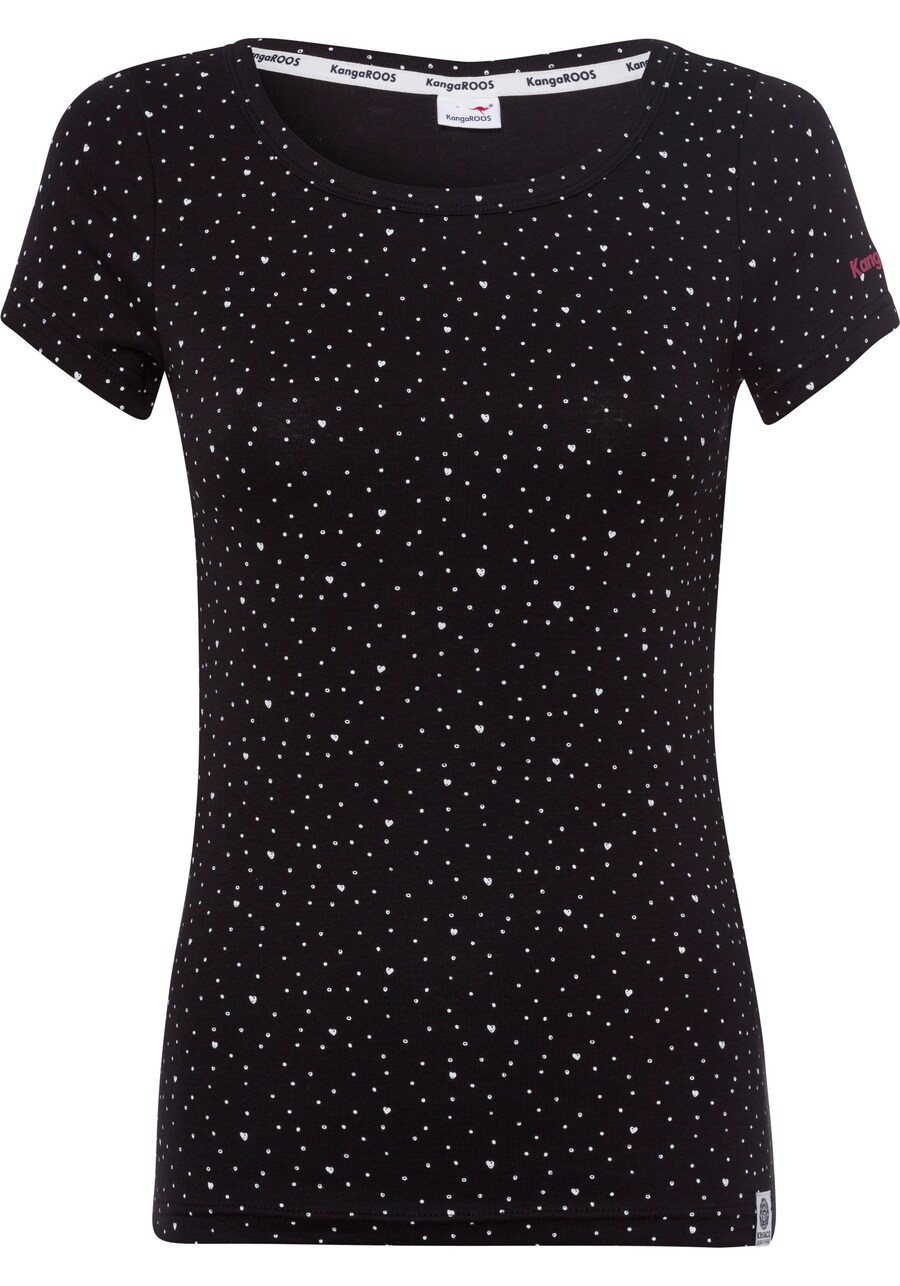 Футболка KangaROOS Shirt, черный
Футболка KangaROOS Shirt, черный
