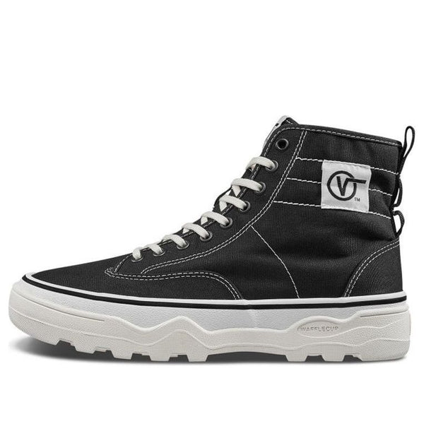 Кроссовки sentry wc 'black' Vans, черный
Кроссовки sentry wc 'black' Vans, черный