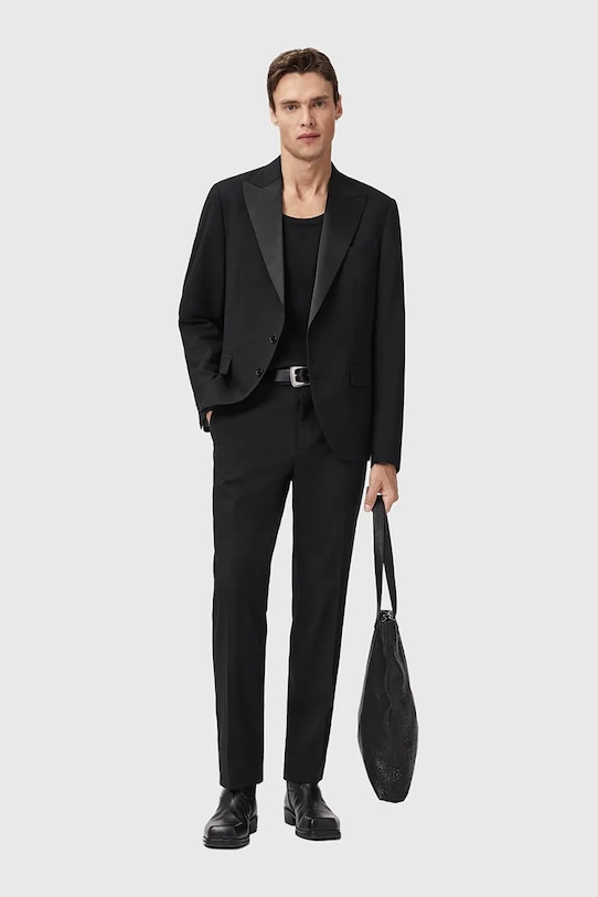 Брюки GERMAIN Allsaints, черный
Брюки GERMAIN Allsaints, черный