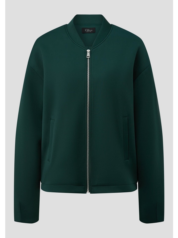 Куртка для дома в цвете 6934_petrol s.Oliver
Куртка для дома в цвете 6934_petrol s.Oliver