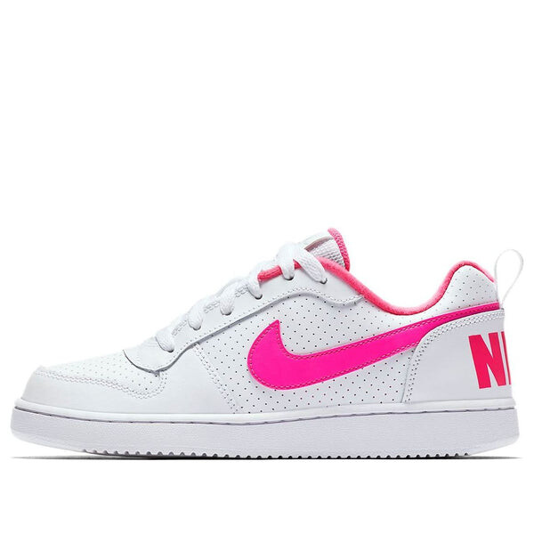 Кроссовки Court Borough Low Nike, белый 
Кроссовки Court Borough Low Nike, белый