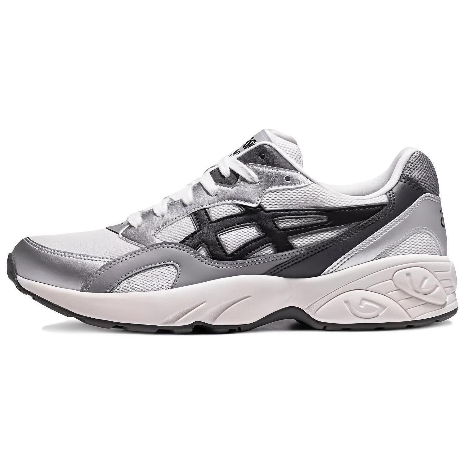 Кроссовки Gel Pacer 'White' ASICS, белый серебряный
Кроссовки Gel Pacer 'White' ASICS, белый серебряный