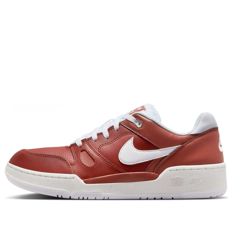 Кроссовки Nike Full Force Lo 'Mars Stone', красный
Кроссовки Nike Full Force Lo 'Mars Stone', красный