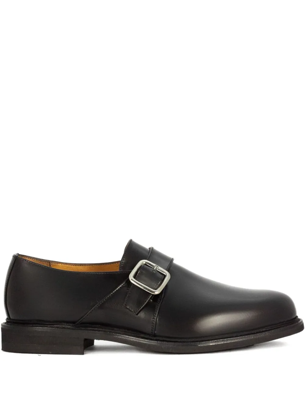 Лоферы с пряжками Berwick Shoes, черный
Лоферы с пряжками Berwick Shoes, черный