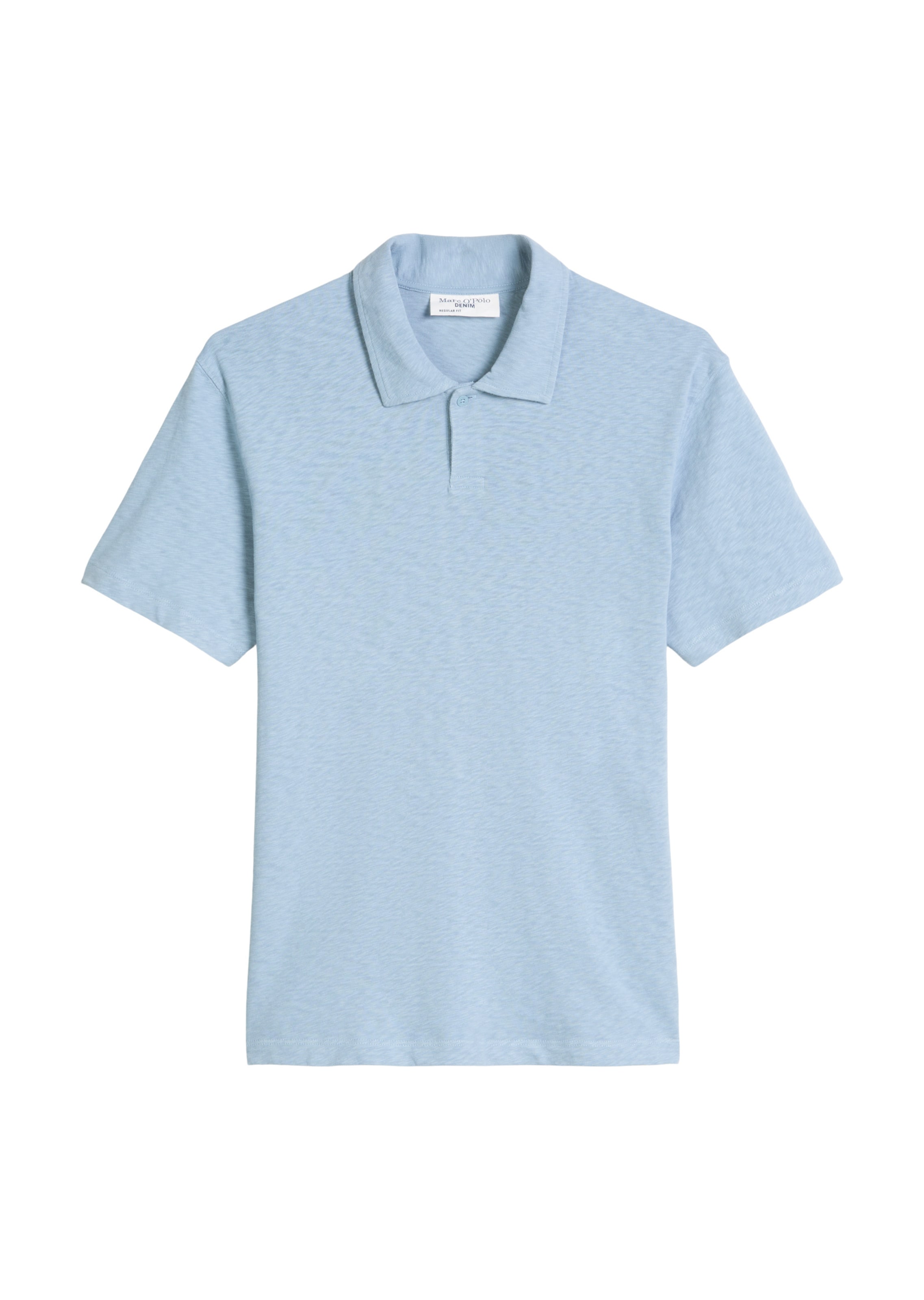 Marc O'Polo DENIM Поло в светло-голубом цвете
Marc O'Polo DENIM Поло в светло-голубом цвете