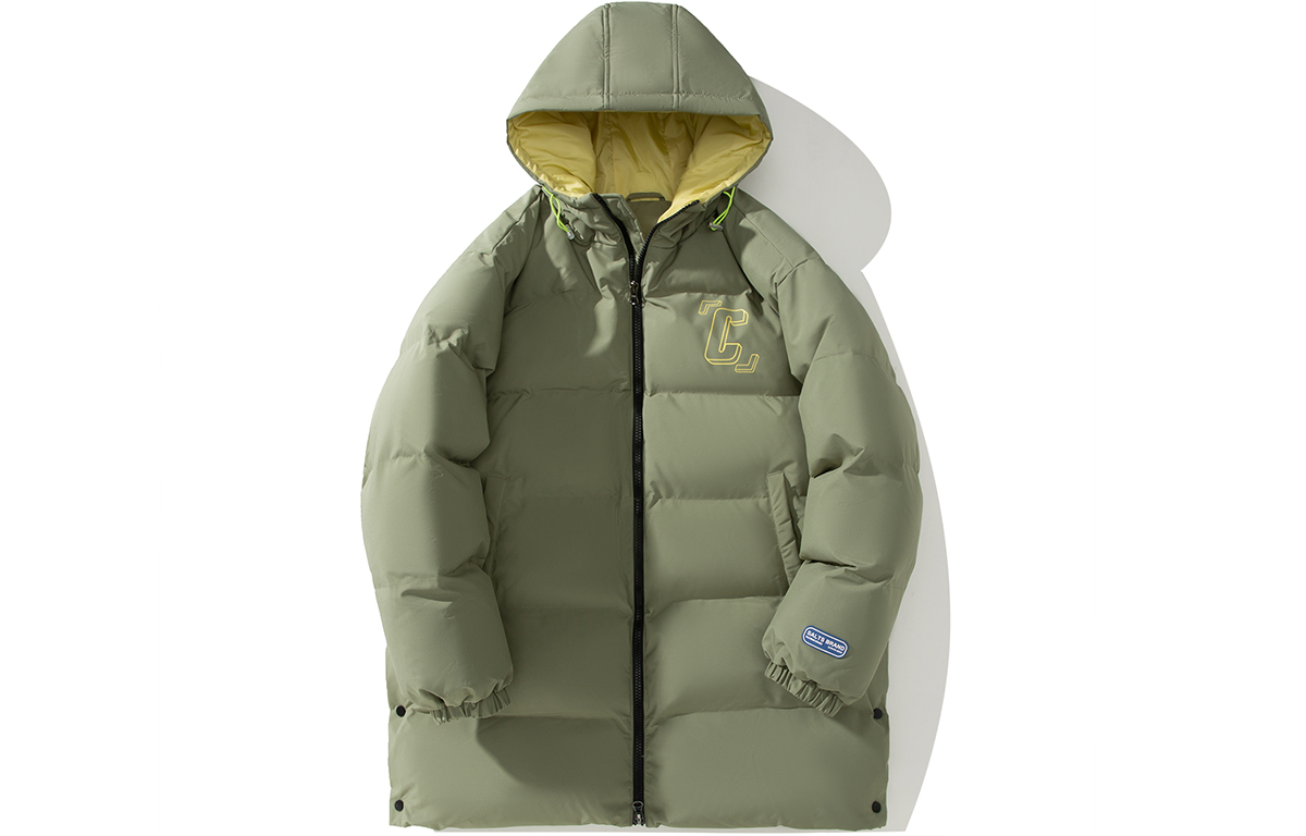 GOLFCROSS Пуховик Unisex, Army Green
GOLFCROSS Пуховик Unisex, Army Green