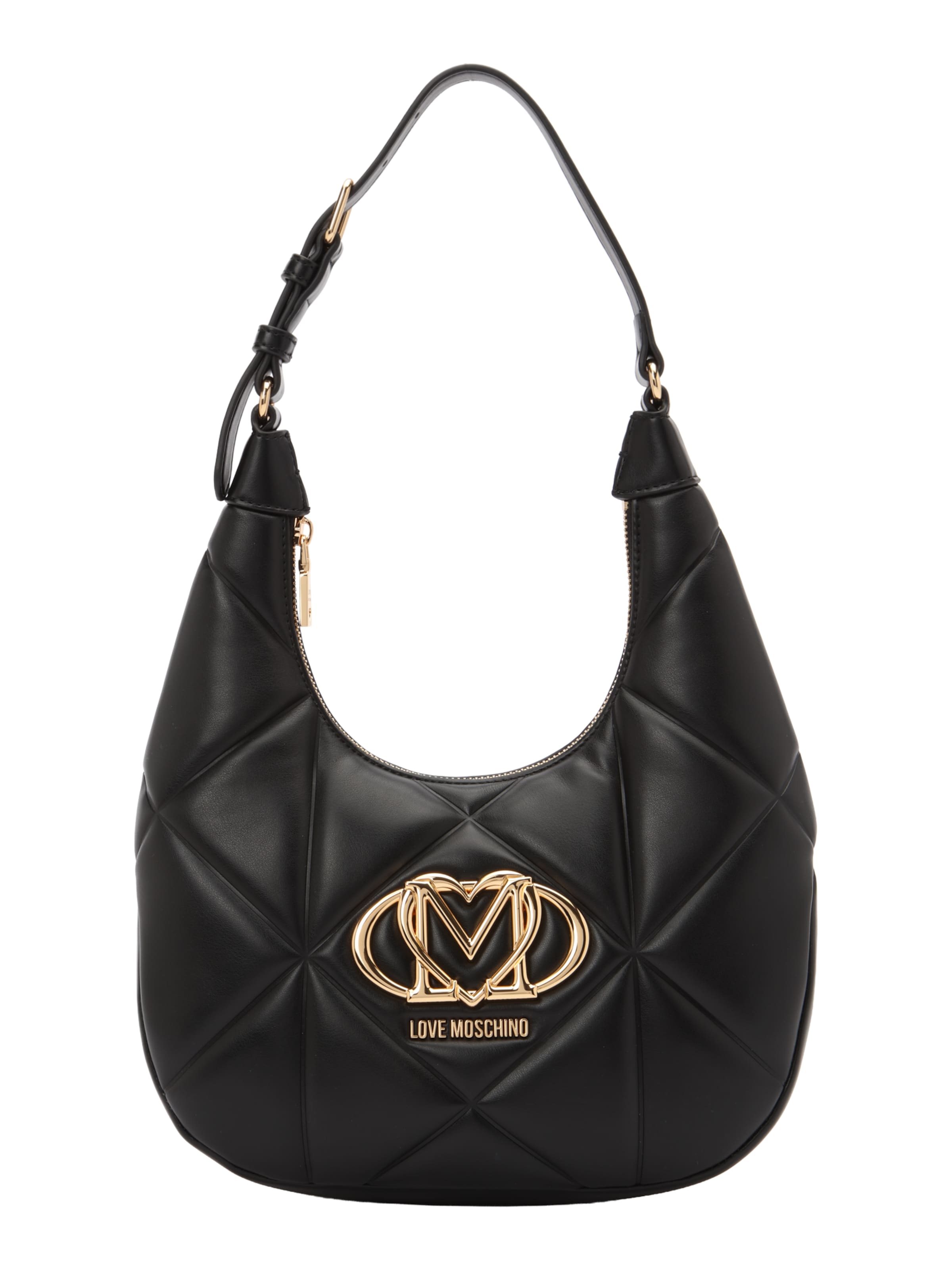 Love Moschino Плечевая сумка в черном цвете
Love Moschino Плечевая сумка в черном цвете