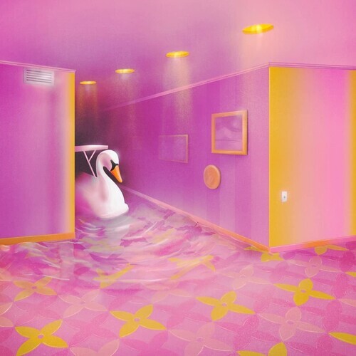 CD диск zzzahara: liminal spaces
CD диск zzzahara: liminal spaces