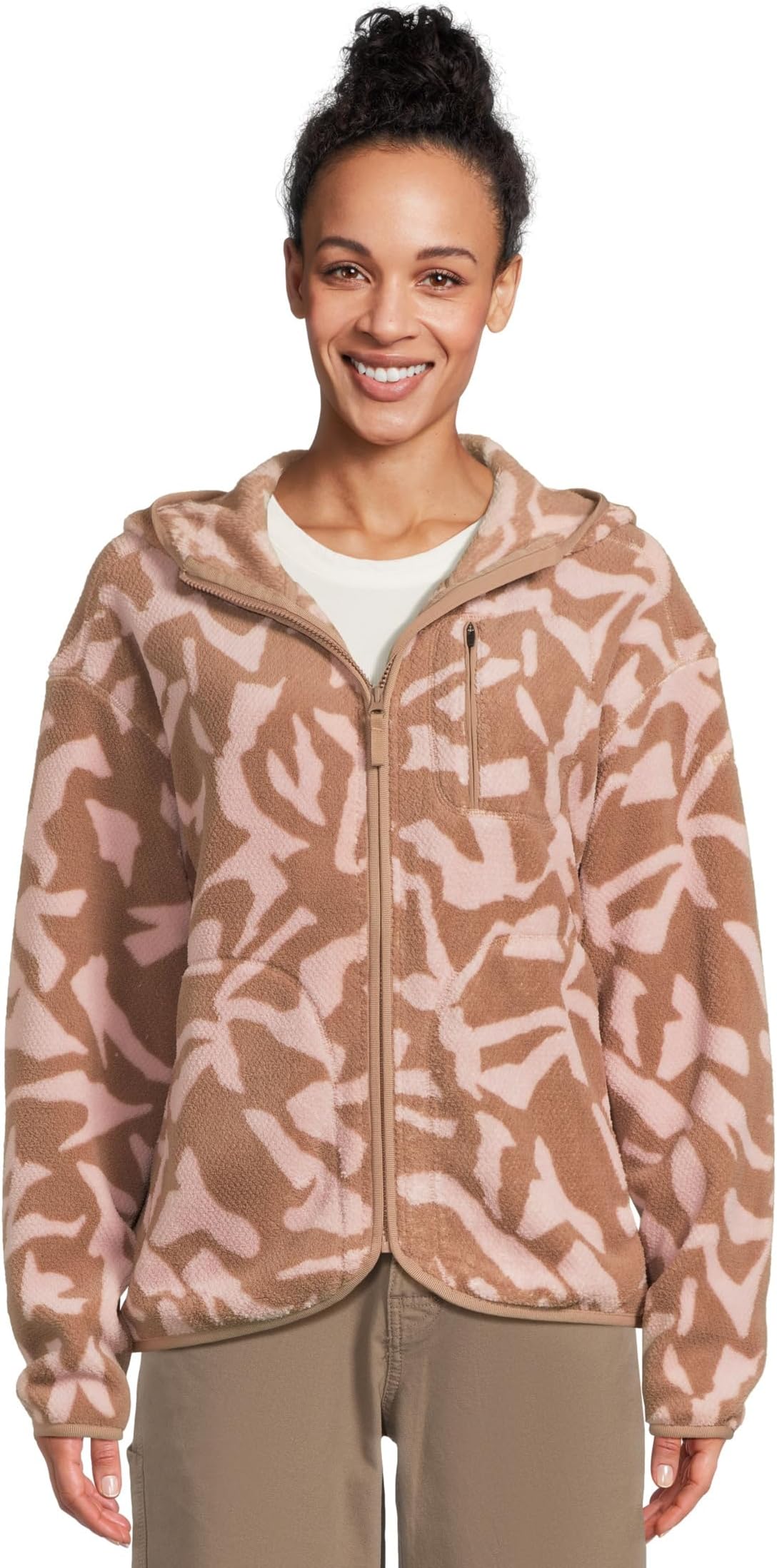 Женская куртка Tuff Fluff Full Zip Prana, Shroom Freestyle
Женская куртка Tuff Fluff Full Zip Prana, Shroom Freestyle