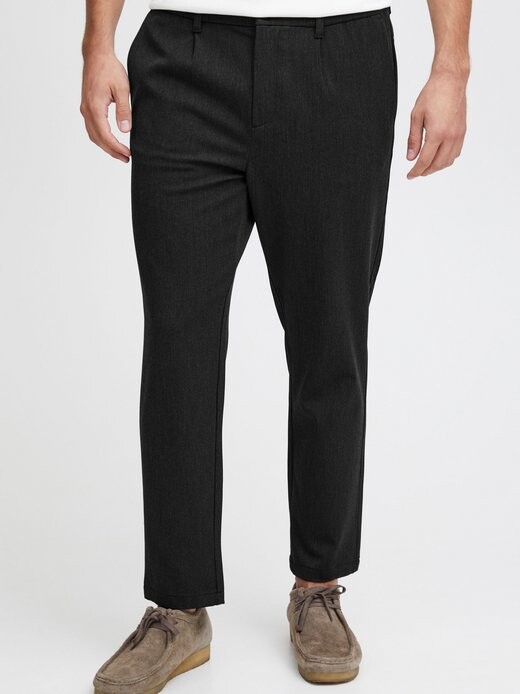 Брюки из ткани cfmarc Casual Friday, черный
Брюки из ткани cfmarc Casual Friday, черный