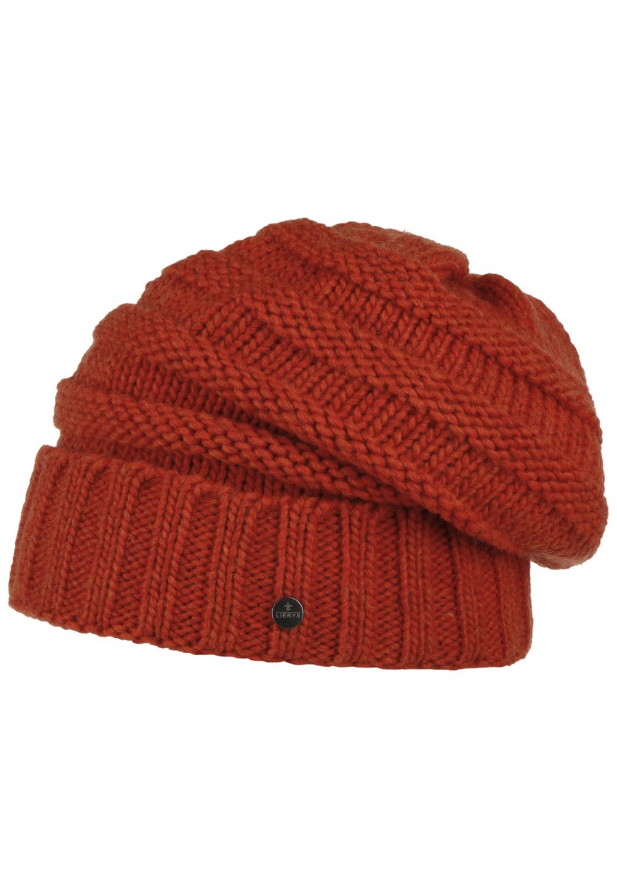 Шапка Lierys JIL OVERSIZE, Orange
Шапка Lierys JIL OVERSIZE, Orange