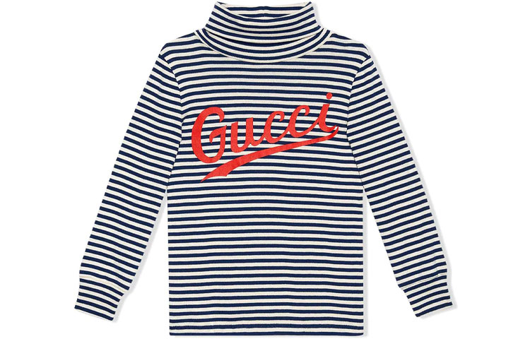 Детская футболка GUCCI, сине-белая
Детская футболка GUCCI, сине-белая