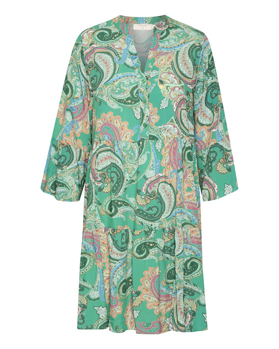 Платье-рубашка Cream Gina, Grass green
Платье-рубашка Cream Gina, Grass green