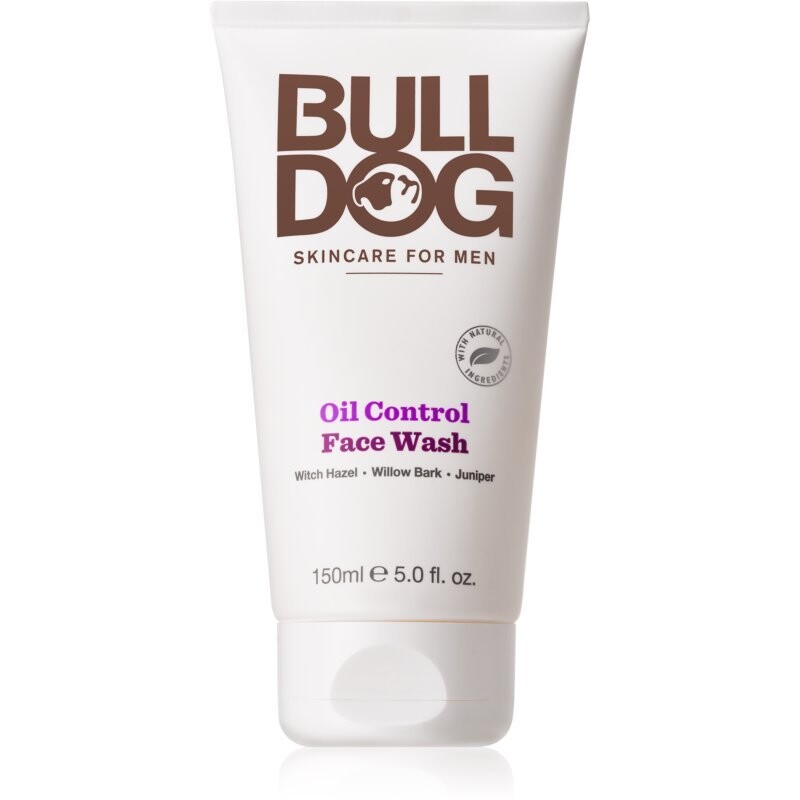 Очищающий гель для лица Bulldog Oil Control Face Wash 150 мл Inna Marka
Очищающий гель для лица Bulldog Oil Control Face Wash 150 мл Inna Marka