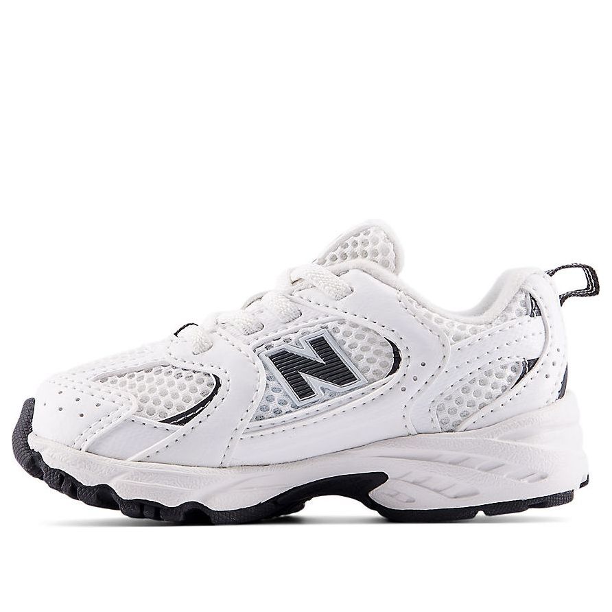 Кроссовки (TD) New Balance 530 'White Black Cement'
Кроссовки (TD) New Balance 530 'White Black Cement'