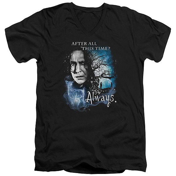 Футболка с коротким рукавом Harry Potter Always Licensed Character
Футболка с коротким рукавом Harry Potter Always Licensed Character