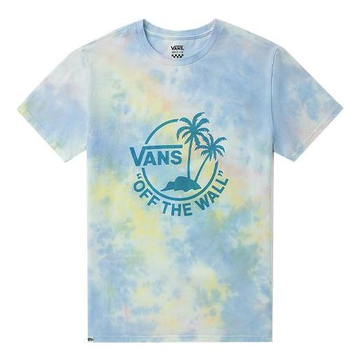 Футболка printing round-neck tee multicolor multi-color Vans, мультиколор
Футболка printing round-neck tee multicolor multi-color Vans, мультиколор