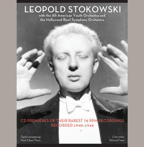 CD диск Tchaikovsky / Stokowski / All-American Youth Orch: Leopold Stokowski with the All-American Youth Orch
CD диск Tchaikovsky / Stokowski / All-American Youth Orch: Leopold Stokowski with the All-American Youth Orch