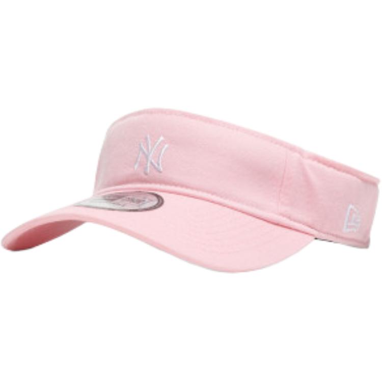 New Era Унисекс розовая шапка от солнца из полиэстера, Pink
New Era Унисекс розовая шапка от солнца из полиэстера, Pink