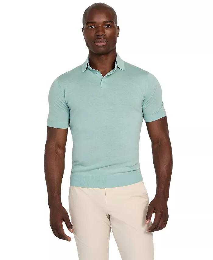 Мужской свитер Fred Polo GUESS, зеленый
Мужской свитер Fred Polo GUESS, зеленый