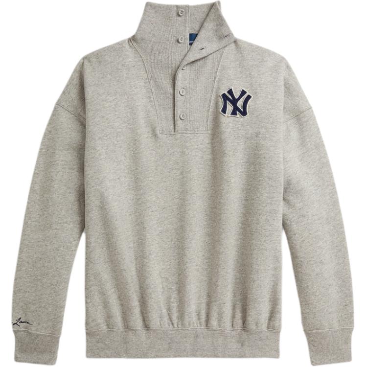 Свитшот женский Polo Ralph Lauren, серый
Свитшот женский Polo Ralph Lauren, серый