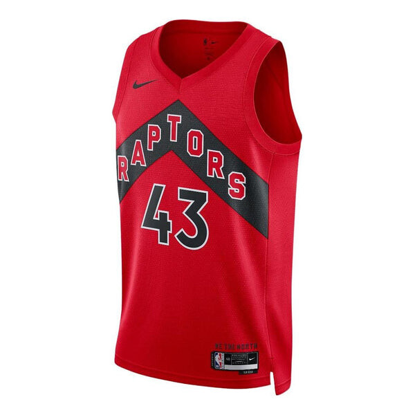 Майка Nike Dri-FIT NBA Toronto Raptors Pascal Siakam Icon Edition 2022/23 Swingman Jersey, мультиколор
Майка Nike Dri-FIT NBA Toronto Raptors Pascal Siakam Icon Edition 2022/23 Swingman Jersey, мультиколор