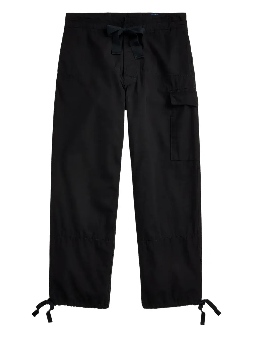 Брюки карго с кулиской POLO RALPH LAUREN, черный
Брюки карго с кулиской POLO RALPH LAUREN, черный