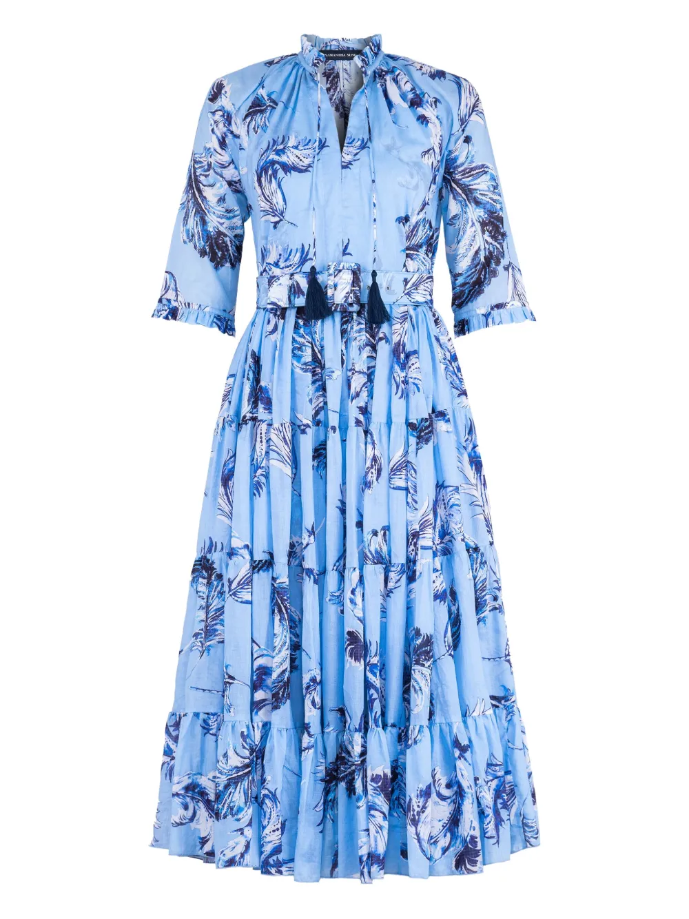 Платье миди Aster Samantha Sung, синий
Платье миди Aster Samantha Sung, синий
