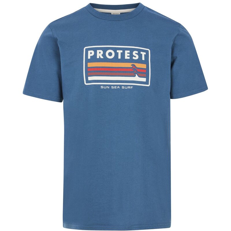 Рубашка prtbarn Protest, синий
Рубашка prtbarn Protest, синий