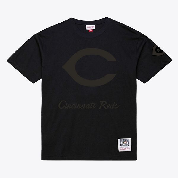 Футболка Men black Cincinnati Reds Cooperstown Collection Phantom Mitchell & Ness
Футболка Men black Cincinnati Reds Cooperstown Collection Phantom Mitchell & Ness