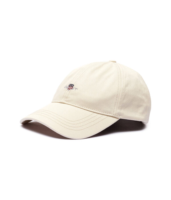 Щит бейсболки Gant, желтый
Щит бейсболки Gant, желтый