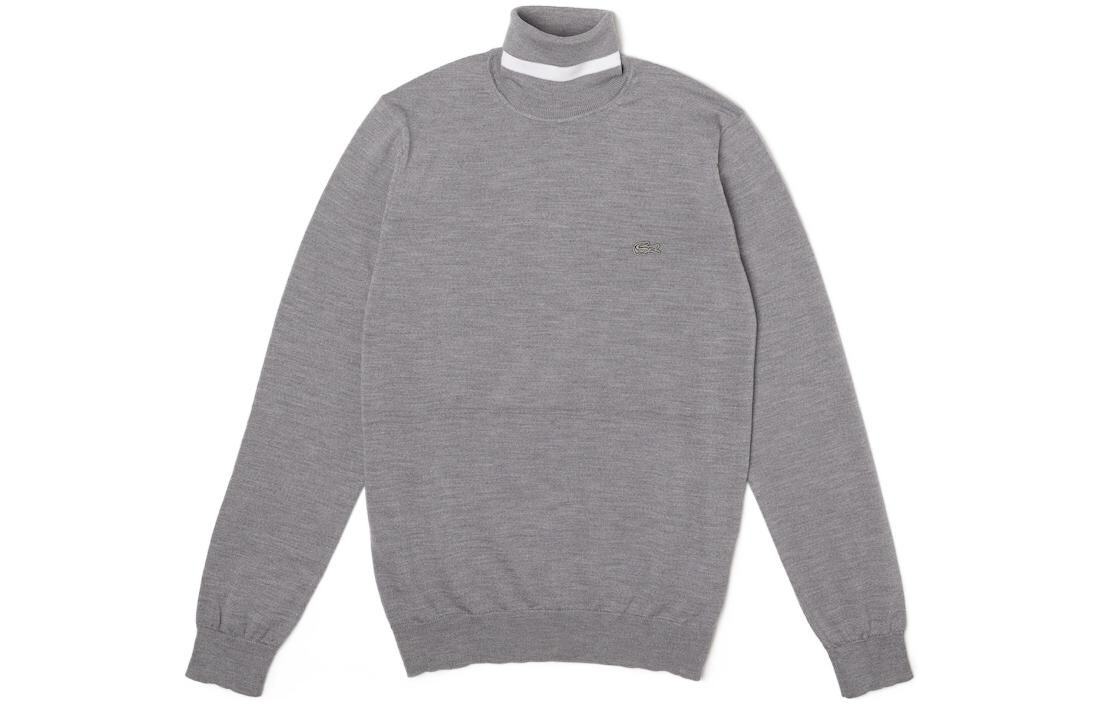 Свитер мужской серый Lacoste, серый
Свитер мужской серый Lacoste, серый