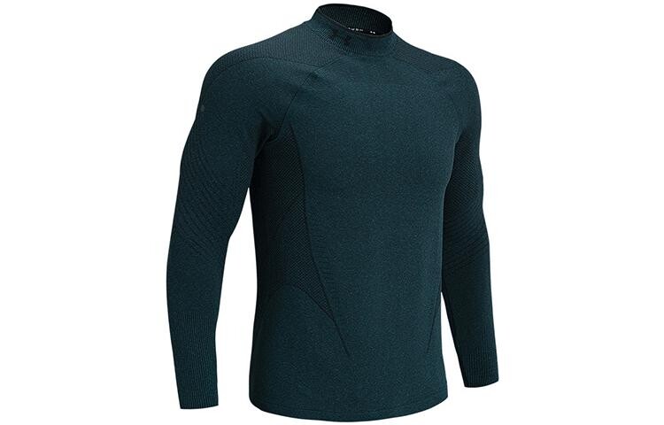 Футболка мужская зеленая Under Armour, зеленый
Футболка мужская зеленая Under Armour, зеленый