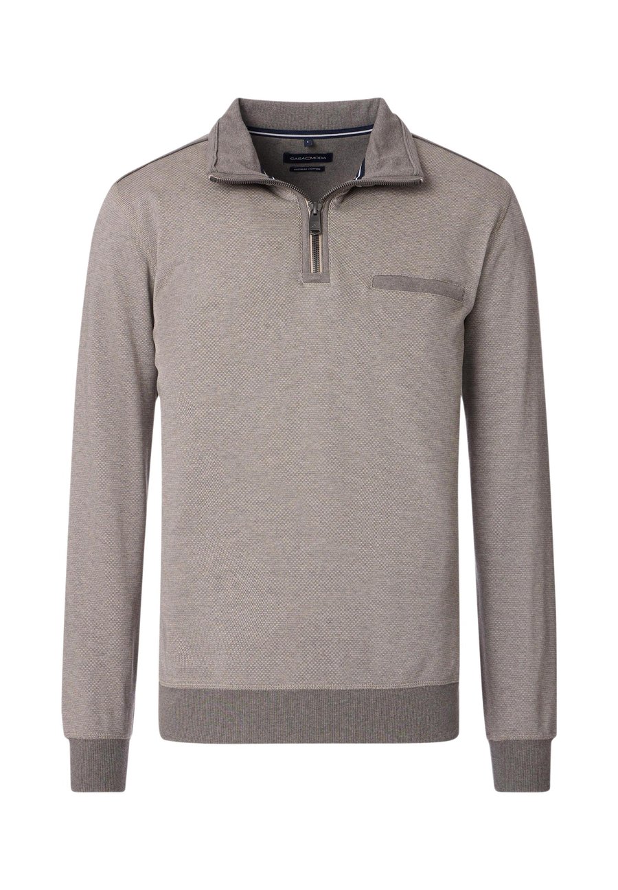 Толстовка CASAMODA BASIC, Grau/Grey
Толстовка CASAMODA BASIC, Grau/Grey