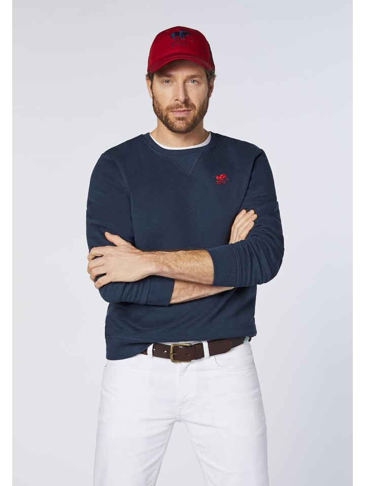 Свитер Polo Sylt, синий
Свитер Polo Sylt, синий