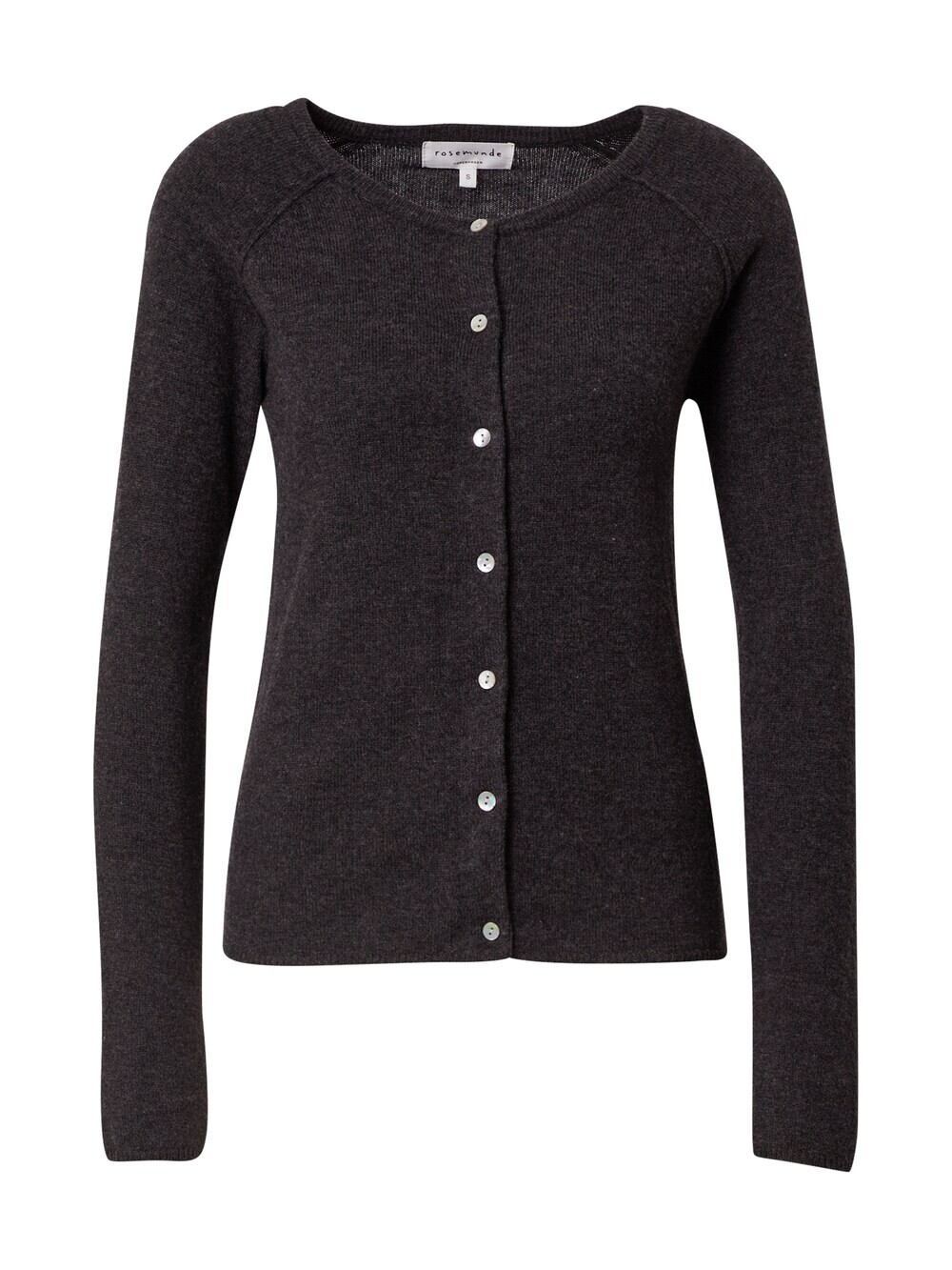 Вязаный кардиган rosemunde, темно-серый
Вязаный кардиган rosemunde, темно-серый