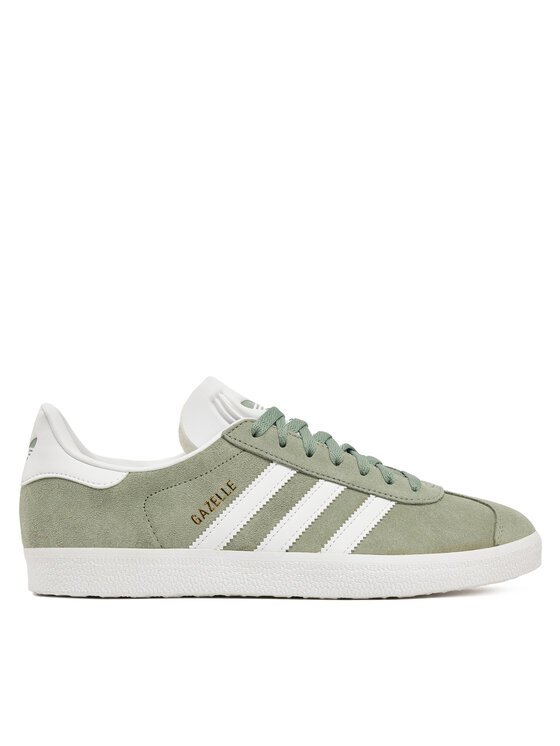 Кроссовки Gazelle JH5384 Adidas, зеленый
Кроссовки Gazelle JH5384 Adidas, зеленый