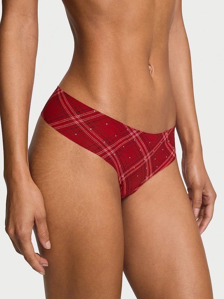 Трусики-Стринги из блестящей сетки No-Show No-Show, shine mesh red lacquer plaid
Трусики-Стринги из блестящей сетки No-Show No-Show, shine mesh red lacquer plaid