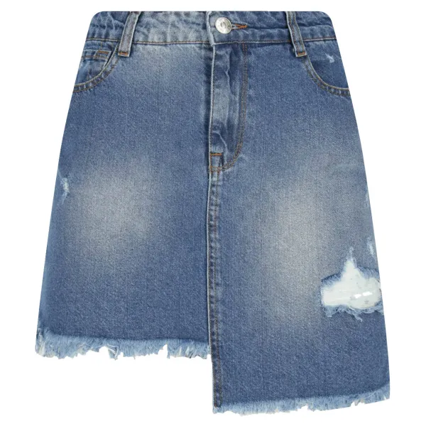 Юбка My Twin, синий
Юбка My Twin, синий