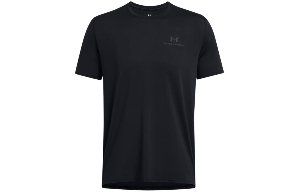 Мужская футболка Under Armour, цвет Black
Мужская футболка Under Armour, цвет Black