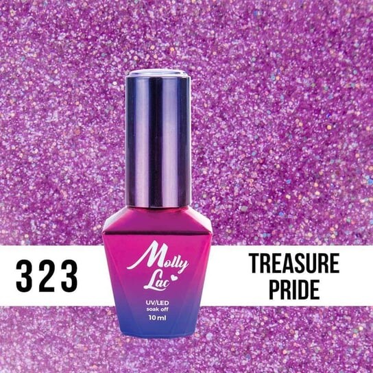 Гибридный лак для ногтей Mollylac, Molly Lac
Гибридный лак для ногтей Mollylac, Molly Lac