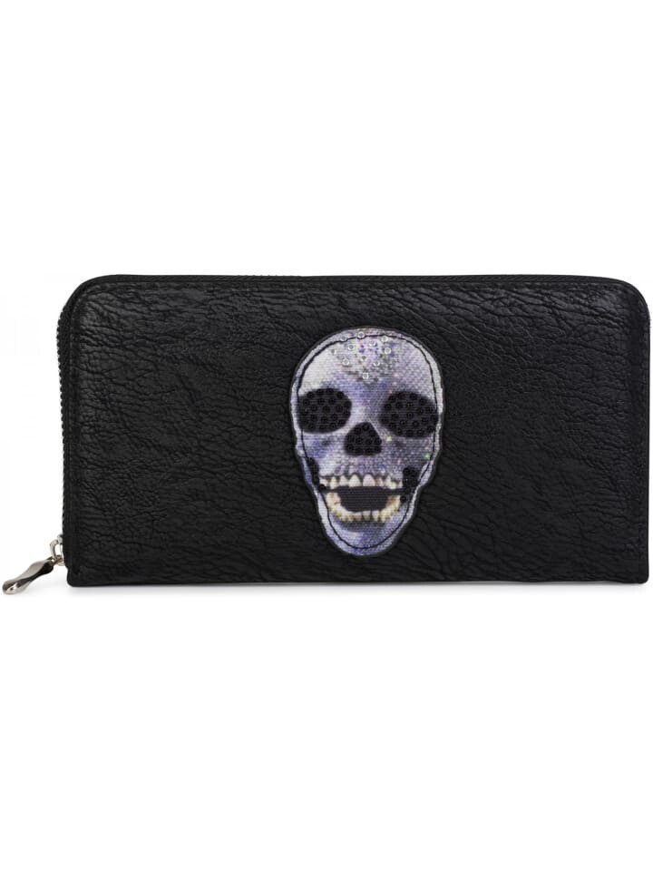 Кошелек styleBREAKER, черный
Кошелек styleBREAKER, черный