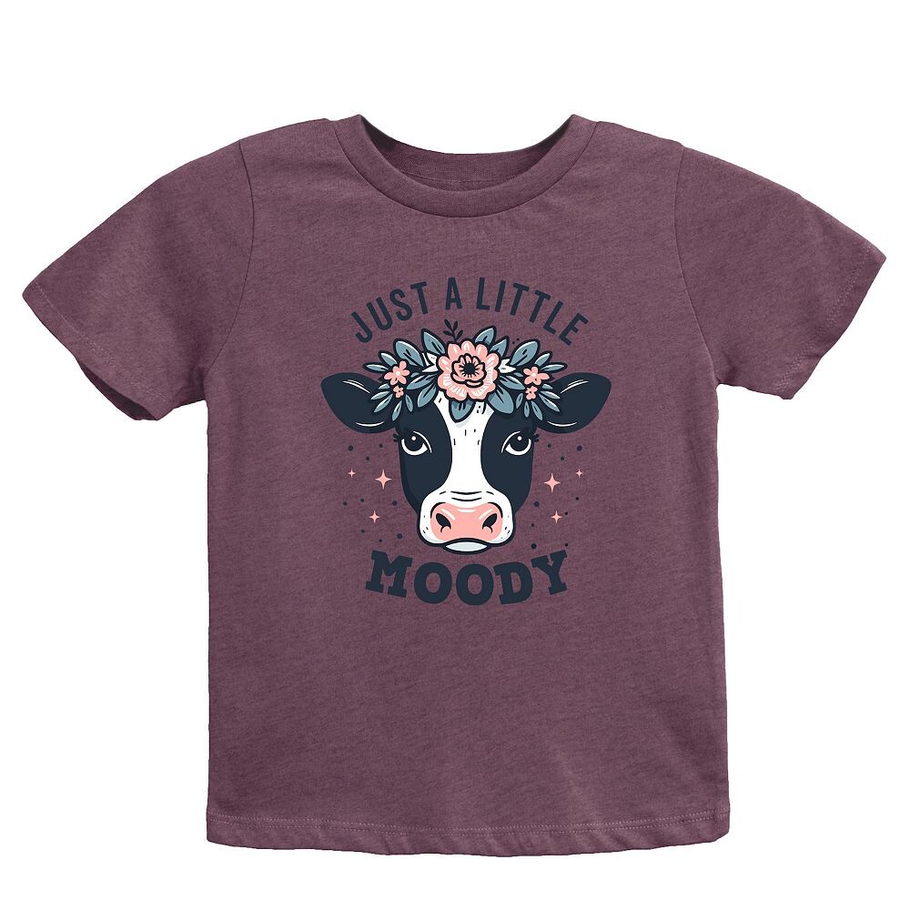Футболка с короткими рукавами и рисунком Little Moody для малышей The Juniper Shop, цвет Plum
Футболка с короткими рукавами и рисунком Little Moody для малышей The Juniper Shop, цвет Plum