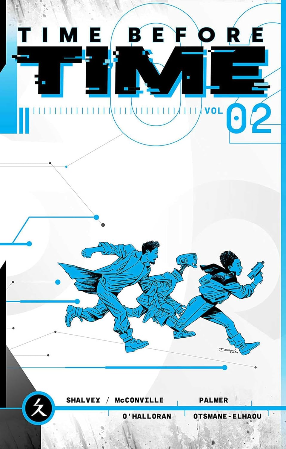 Time Before Time Volume 2 (Image Comics)
Time Before Time Volume 2 (Image Comics)