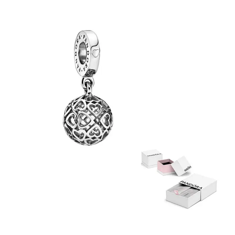 Pandora Подвеска из стерлингового серебра 925 пробы
Pandora Подвеска из стерлингового серебра 925 пробы