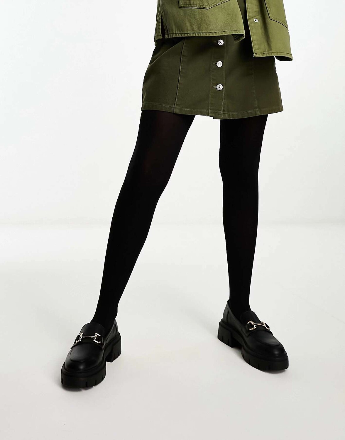 Черные колготки Monki плотностью 60 ден, 2 шт.
Черные колготки Monki плотностью 60 ден, 2 шт.