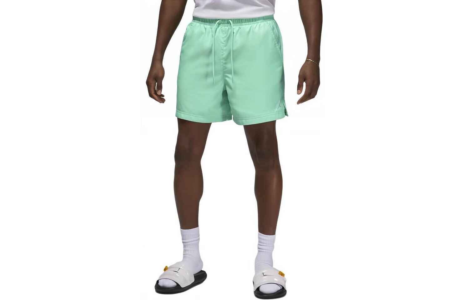 Мужские повседневные шорты Jordan, цвет Emerald color
Мужские повседневные шорты Jordan, цвет Emerald color